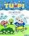 TUPI ÉS MÚSICO (LETRA DE PALO) (Spanish Edition)