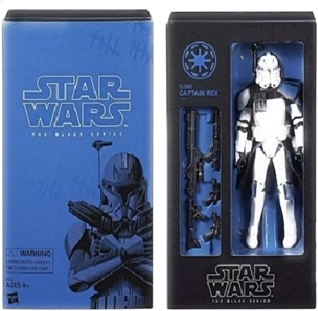 star wars black series captain rex