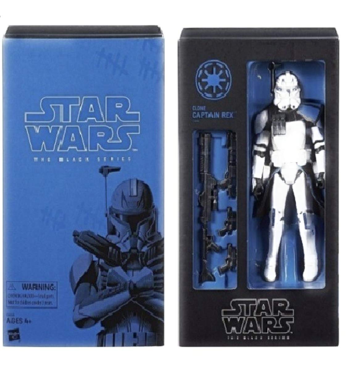 clone commander rex black series