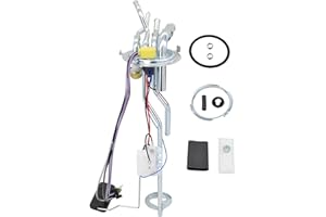 VPHIX Fuel Tank Sending Unit Fits 1987 1988 1989 1990 1991 Chevrolet S10 GMC S15 Sonoma Syclone 13 Gallons Tank FG16C