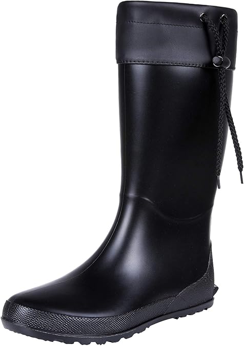 asgard women's short rain boots