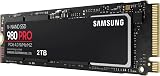 Samsung 980 PRO 2TB M.2 NVMe PCIe 4.0 SSD MZ-V8P2T0BW 7000/5100 MB/s view 2