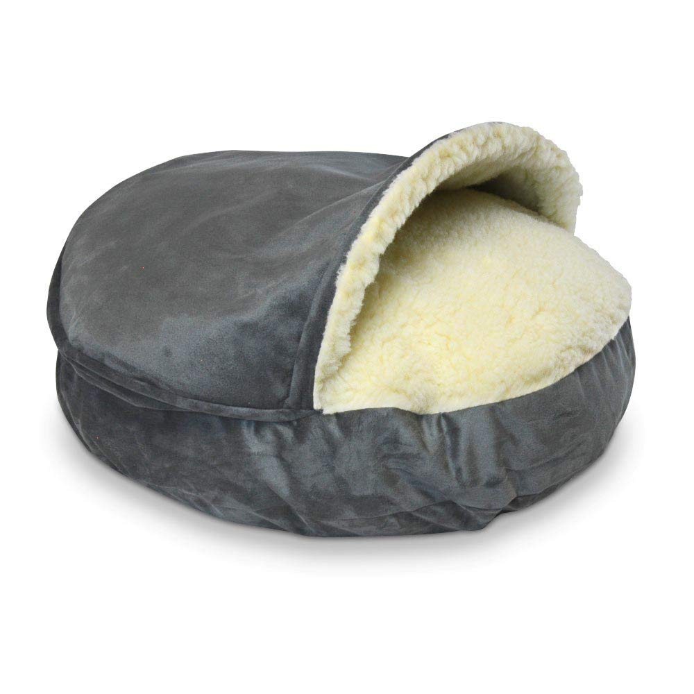 Snoozer Luxury Cozy Cave Pet Bed