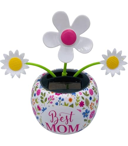 Giocattolo Danzante Solare, Simpatico Pupazzo A Energia Solare Che Scuote La Testa, Ornamento Per Cruscotto Dell'auto, Giocattoli Animali Danzanti Solari, Decorazione Per Ufficio Auto - Foto 6