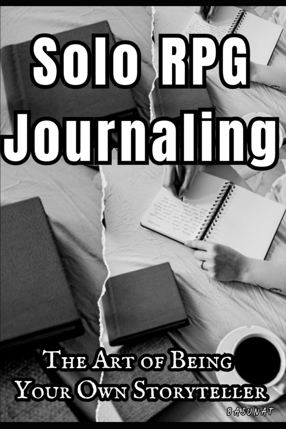 Solo RPG Journaling: The Art of Being Your Own