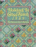 Holidays in Cross Stitch 1989 by 