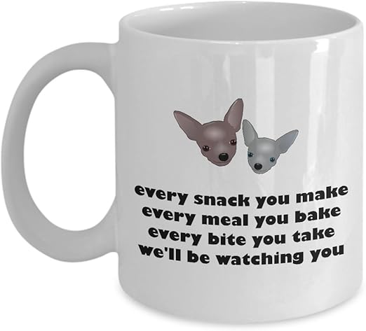 chihuahua mom gifts