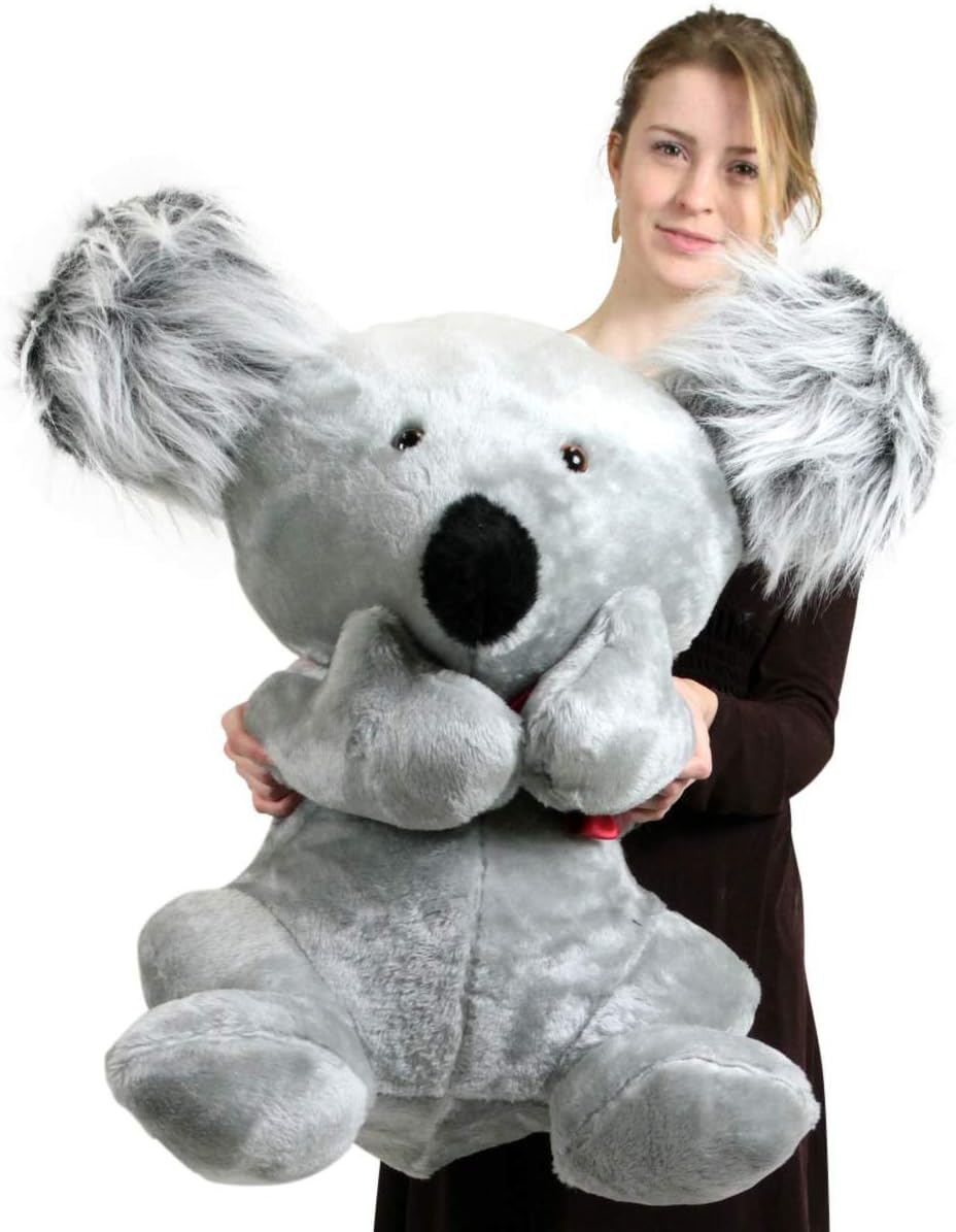 big koala stuffed animal