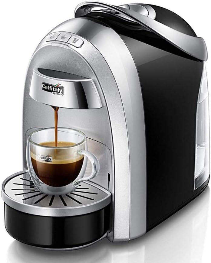 IMBM Caffitaly Capsule Coffee Machine Small Household Automatic