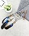 DrCor Small Dream Catchers for Cars Accessories Interior Rearview Mirror Car Charms Mini Dream Catchers Car Hanging Boho Handmade Feather Pendant Decor