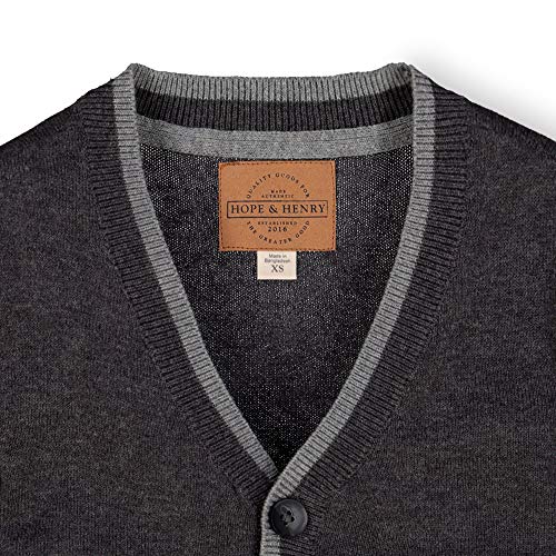 Hope & Henry Boys' Cardigan Sweater Pricepulse