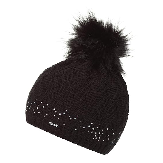 Eisbär Damen Isabella Lux Crystal Mütze