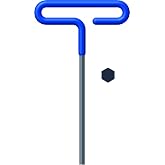 Eklind Tool 54650 5 MM Cushion Grip Hex T-Handle T-Key allen wrench