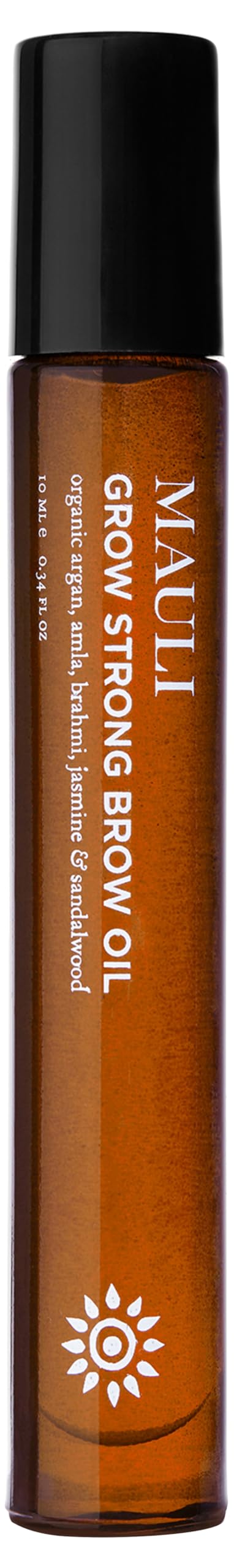 Mauli Rituals, Grow Strong Brow Oil, 10ml