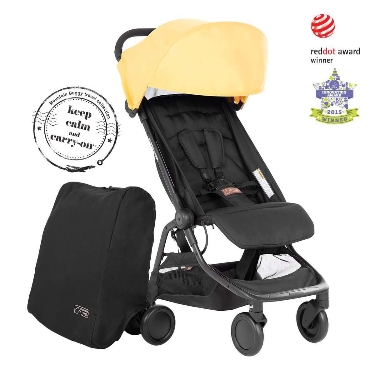 cyber baby stroller