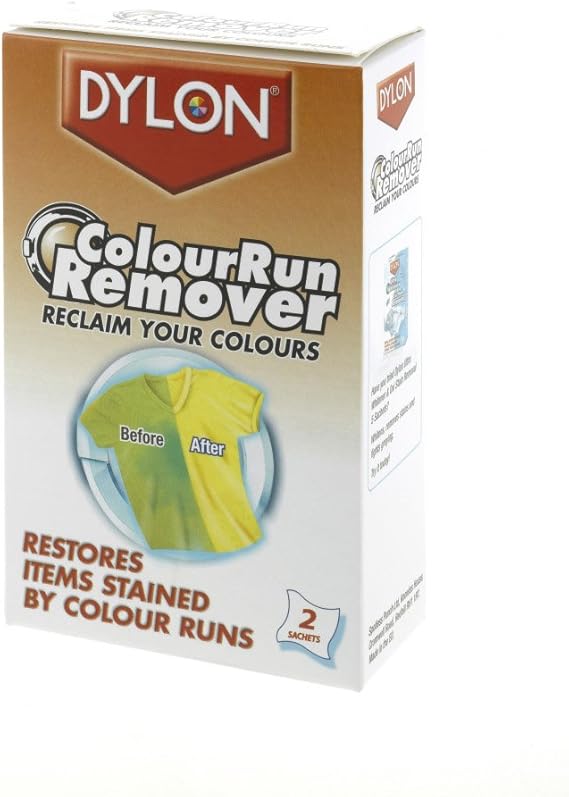 Dylon Colour Run Remover x 2 Amazon.co.uk Kitchen & Home
