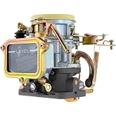 Carburetor Carb for Nissan J15, Datsun Pick Up, Cabstar, Homer, Hommy/Caravan - Mechanical Choke, Replaces 16010-B5200,16010-B0302,16010B5200,16010B0302