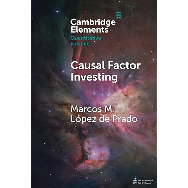 Machine Learning for Asset Managers (Elements in Quantitative