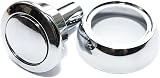 SIAMP 33 A Storm Single Flush Chrome Toilet Push Button Valve Actuator view 4
