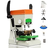 Zuepretd 110V Hardware Cutting Machine,Vertical Key