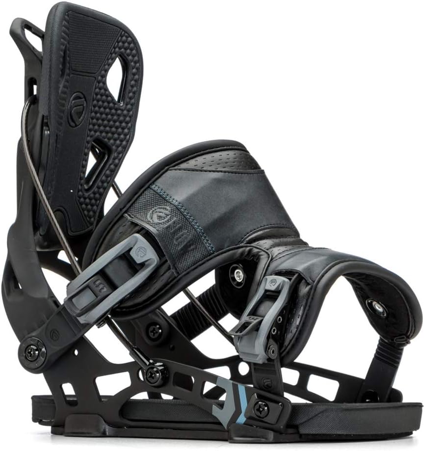 flow nx2 fusion snowboard bindings 2019