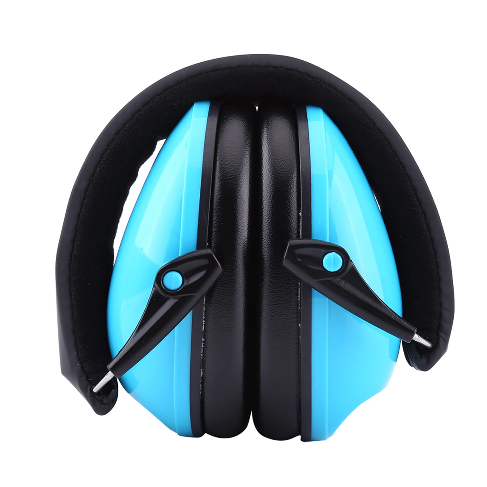 SEAFRONT Noise Reduction Earmuffs Earmuffs, Ear Defenders Hearing Sleeping Protection Ear Protector for Kids Student (Blue)