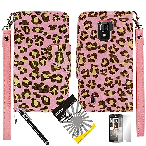 items Combo: ITUFFY (TM) LCD Screen Protector Film Mini Stylus