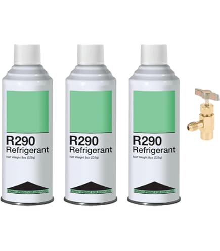Amazon.com: Yellow Jacket 69702 Hose Plus 2 Injectors for AC/R