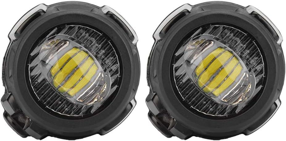 Keenso Motorcycle Fog Lights - Image 3