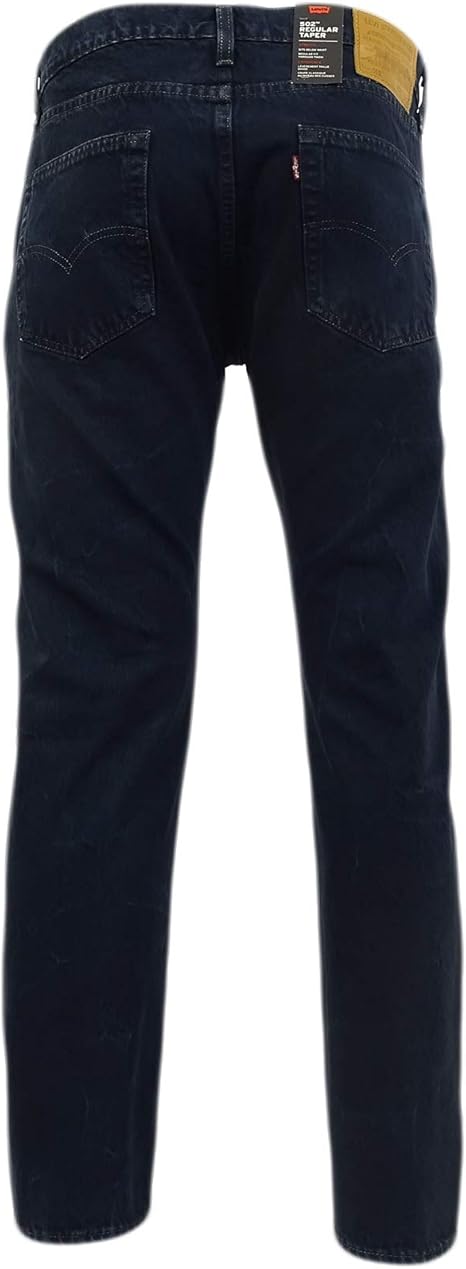 levi 502 dark blue
