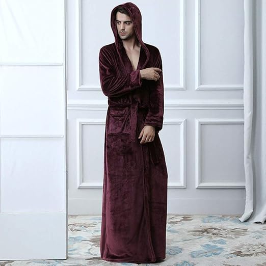 winter night gown