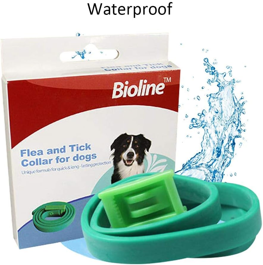 Amazon 薬用ノミとり 蚊よけ 虫除け 首輪 天然 犬猫適用 ドッグカラー 長さ調整可能 効果8ヵ月 抗菌 殺菌 低刺激性 蚤対策 ペット用品 長さ30cm 60cm Zebur ダニ ノミ取り首輪 通販