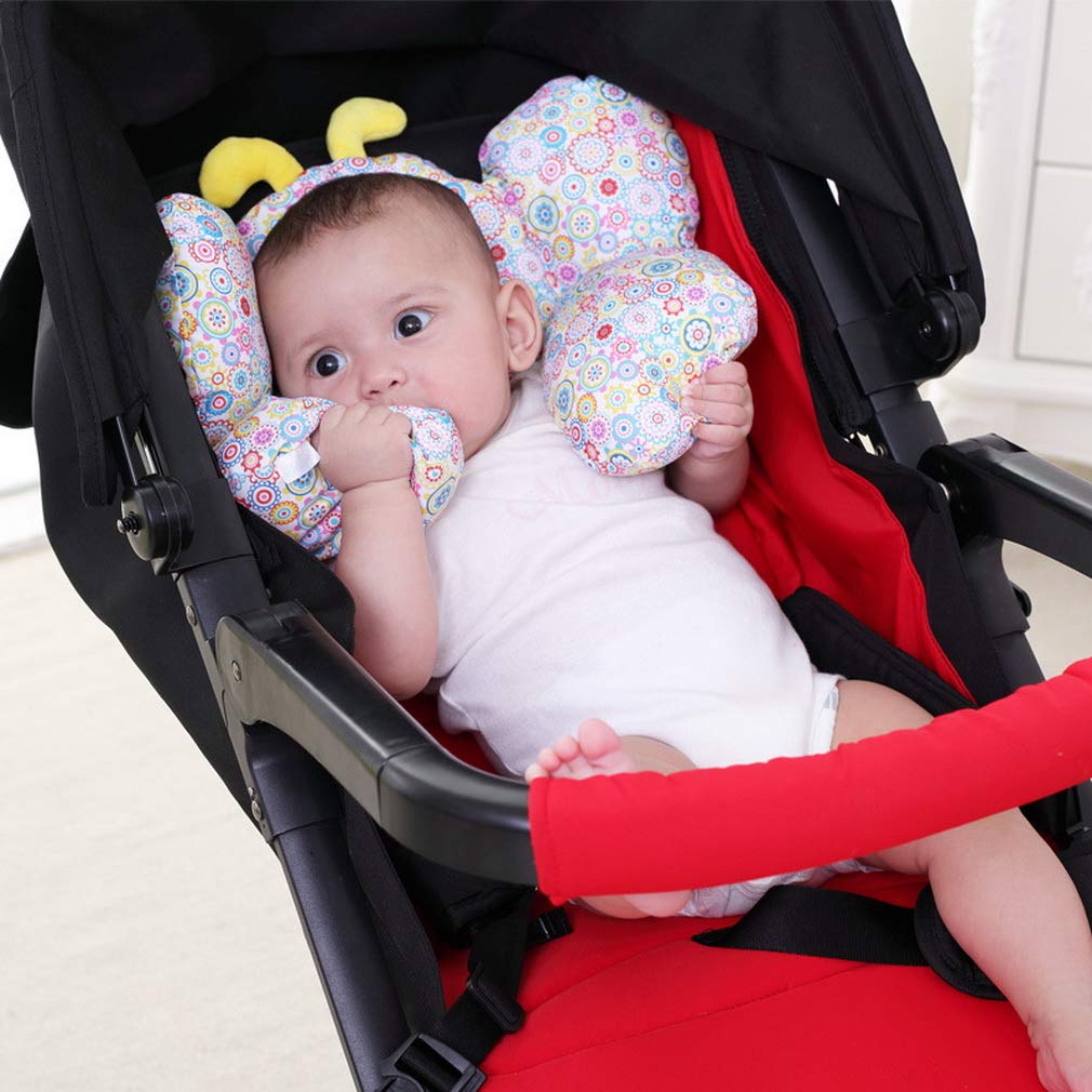 Poussettes Et Landaus Comvip Coussin De Cou Bebe Enfant Oreiller Cale Tete Pour Siege Dauto Poussette Ananas Bebe Puericulture Lemoncitylive Com