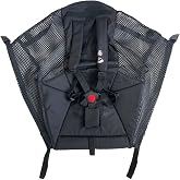 Feliliber Baby Stroller Accessories Seat Cushion Compatible with Babyzen YOYO and YOYO2, Stroller Summer Replacement Seat Base, Durable Breatable Mesh Fabric