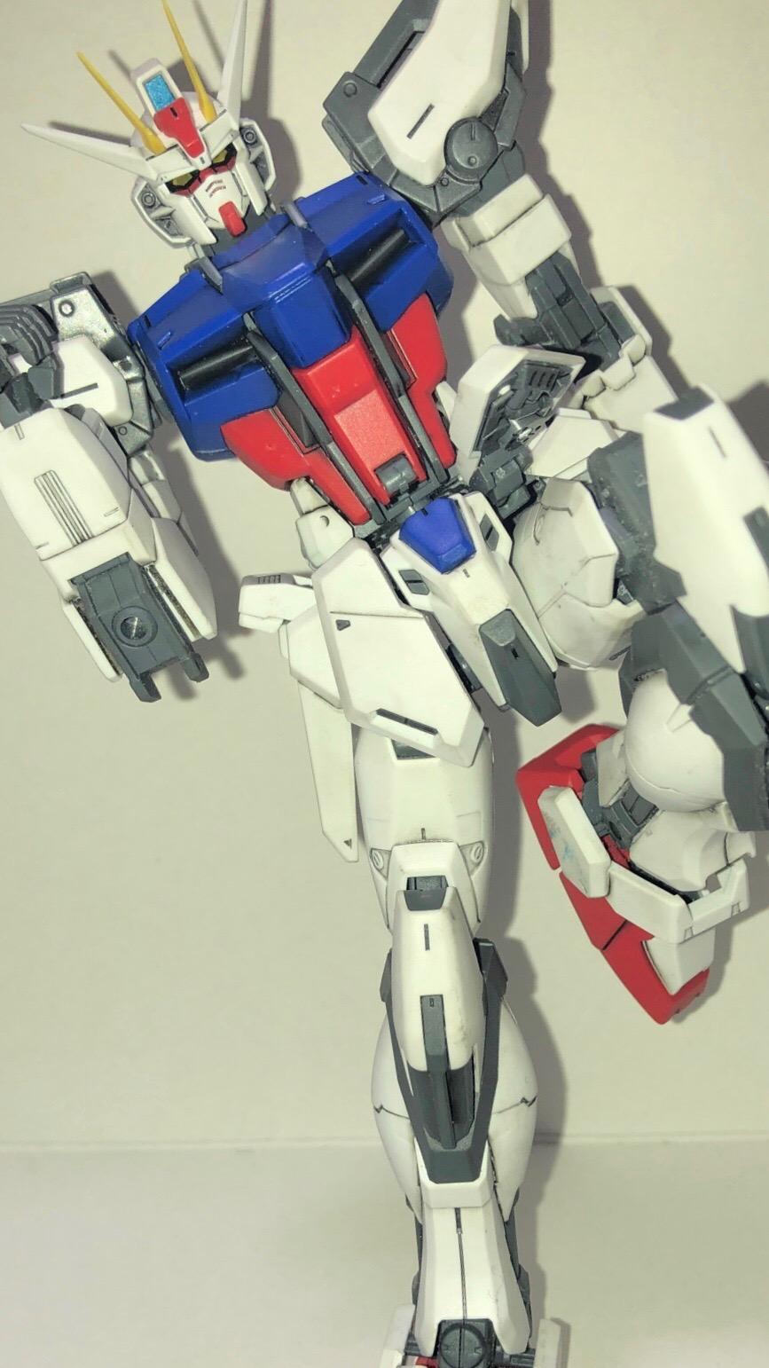 Amazon Mg 機動戦士ガンダムseed エールストライクガンダム Ver Rm 1 100スケール 色分け済みプラモデル プラモデル 通販 On Amazon Co Jp Shopping Assistant Deputy Service Japamart