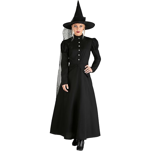 black witch dress plus size Fynn Boots in Black | Size 10.5