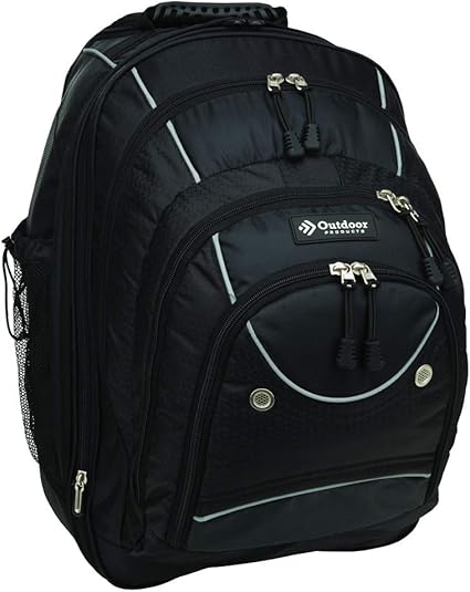 outdoor products laptop backpack