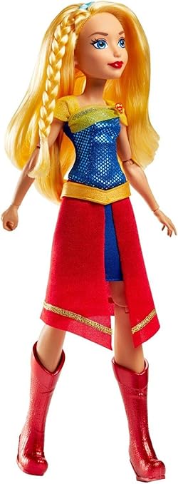 muñeca supergirl precio