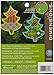 Dimensions Crafts Needlecrafts Ornaments Kit, Jolly Tree