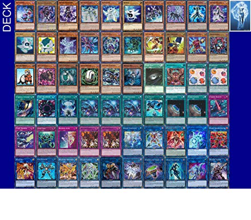 Phantasm Gaming Yugioh Yusaku Fujiki Cyberse Deck And Exclusive Token |  Desertcart INDIA