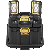 Dewalt DWST08060 20V MAX TOUGHSYSTEM 2.0 Light Box (Tool Only)