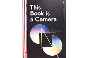 This Book is a Camera: A Pop-up Book Camera