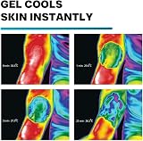 Phoenix Biofrost Relief Cool Gel 100ml Pain Relief for Muscles Joints view 3