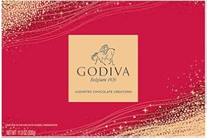 GODIVA CHOCOLATIER Godiva Belgium Premium Chocolate Variety Assorted Chocolates, 11.3 OZ