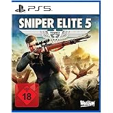Sniper Elite 5 (PS5)
