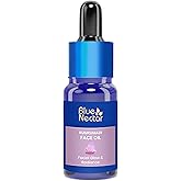 Blue Nectar Kumkumadi Oil for Face | Ayurvedic Anti Aging serum for appearance & Radiance | Saffron & Sandalwood Kumkumadi Tailam Face Oil for Glowing Skin for Women & Men (26 Herbs, 0.33 Fl Oz)
