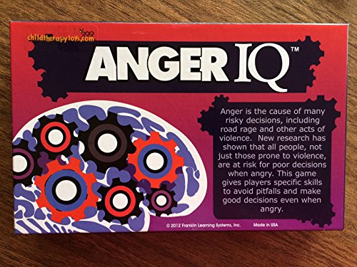 Anger IQ Game