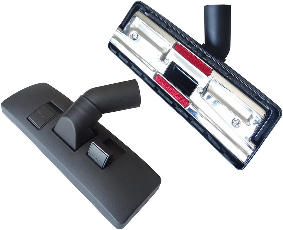 Vacuum cleaner nozzle, turbo nozzle, floor nozzle, combi