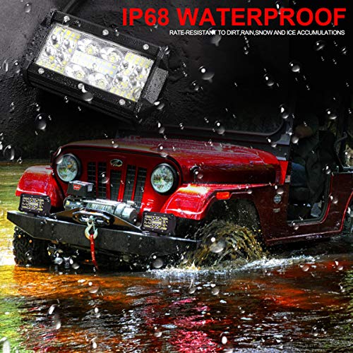 image for LED Pods Lights Swatow Industries 140W 5 Inch LED Light Bar LED Cubes 