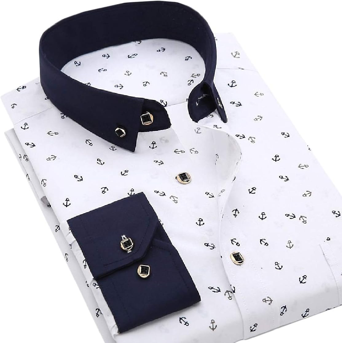 Button Down Shirt 15 M foretadrenaline 